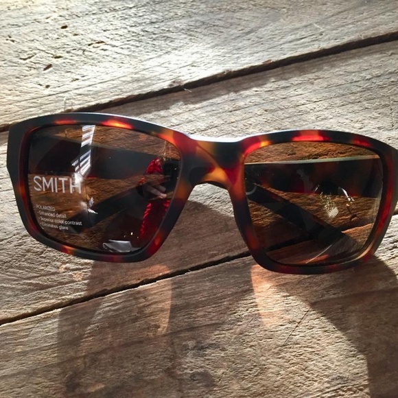 SMITH Optics Accessories - SMITH Hi- Performance Polarized Sun Glasses UNISEX